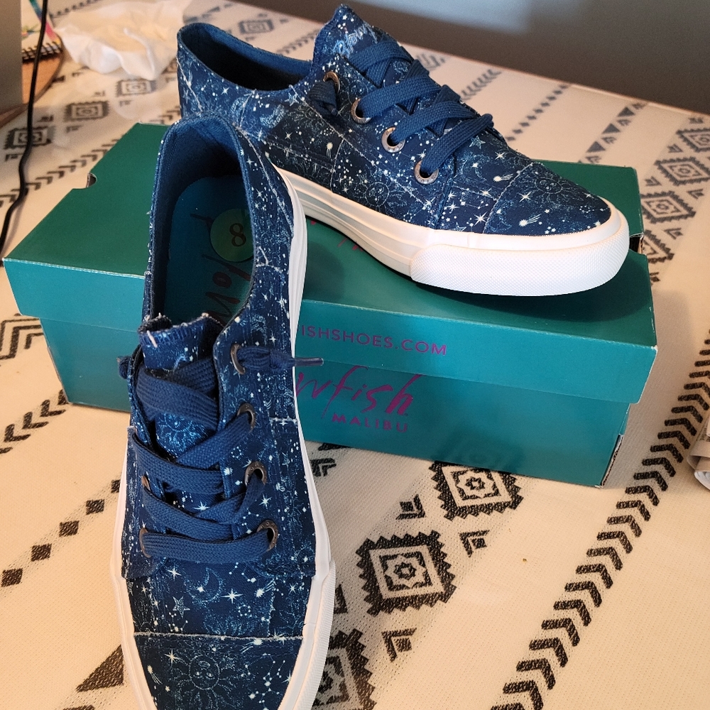 Blowfish Twinkle size 8